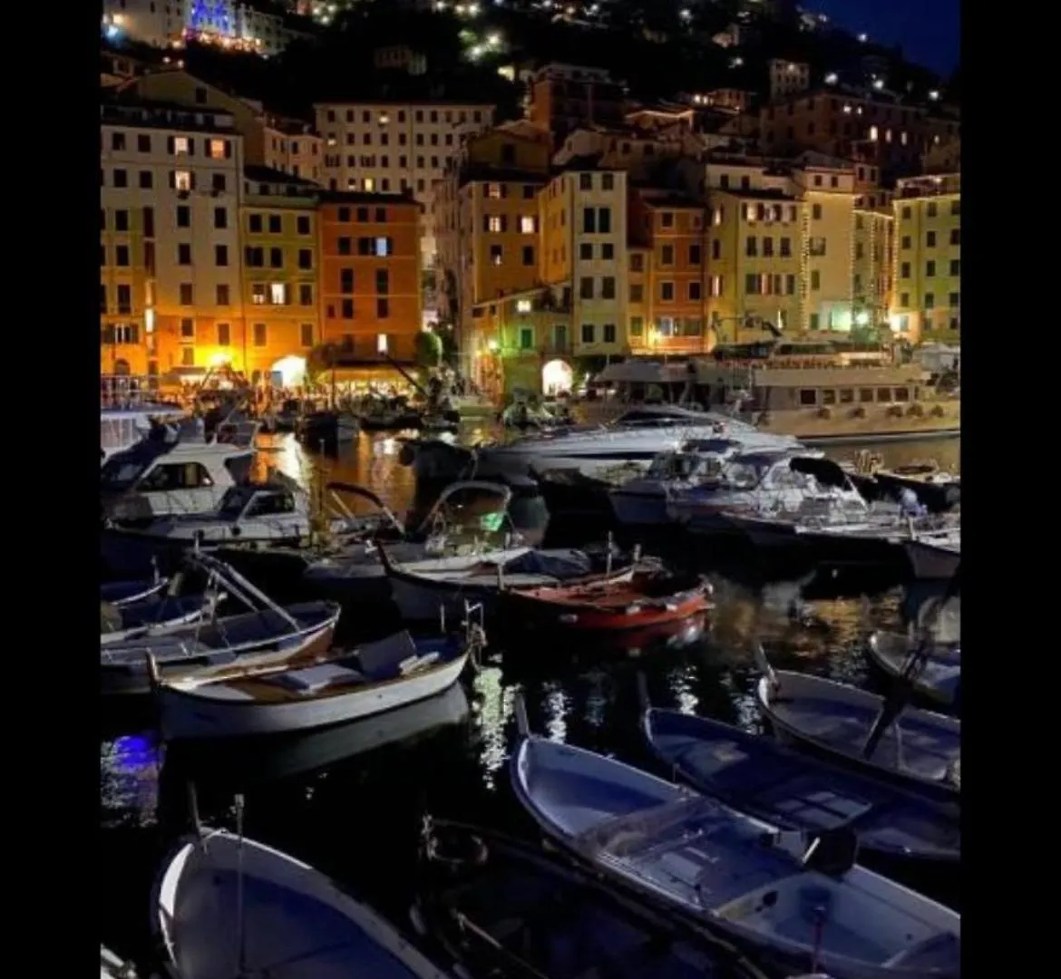 Casa Portofino Apartment Camogli