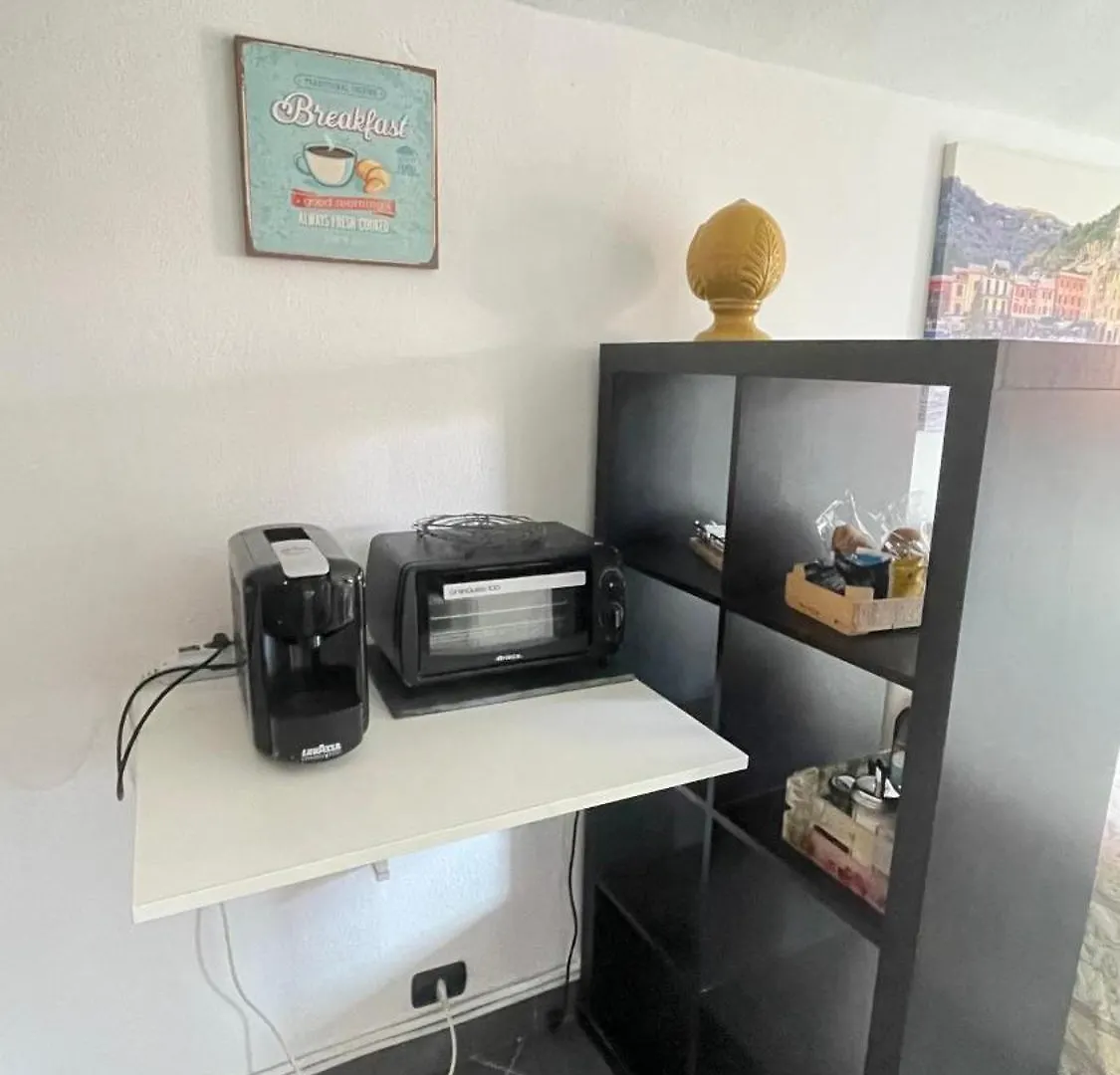 Casa Portofino Apartment Camogli